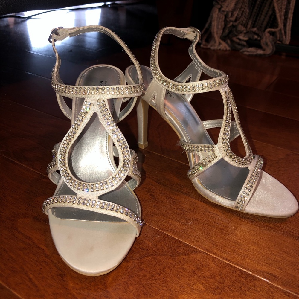 Women’s Sparkly Heels